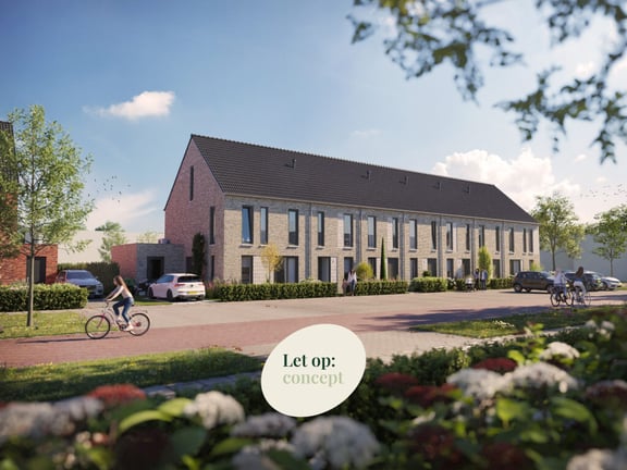 Opbroek Oost fase 1, Rijssen